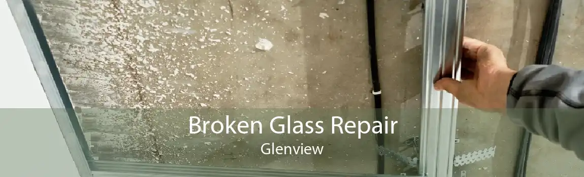 Broken Glass Repair Glenview