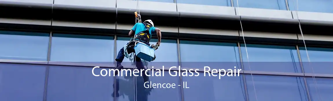 Commercial Glass Repair Glencoe - IL