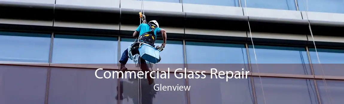 Commercial Glass Repair Glenview