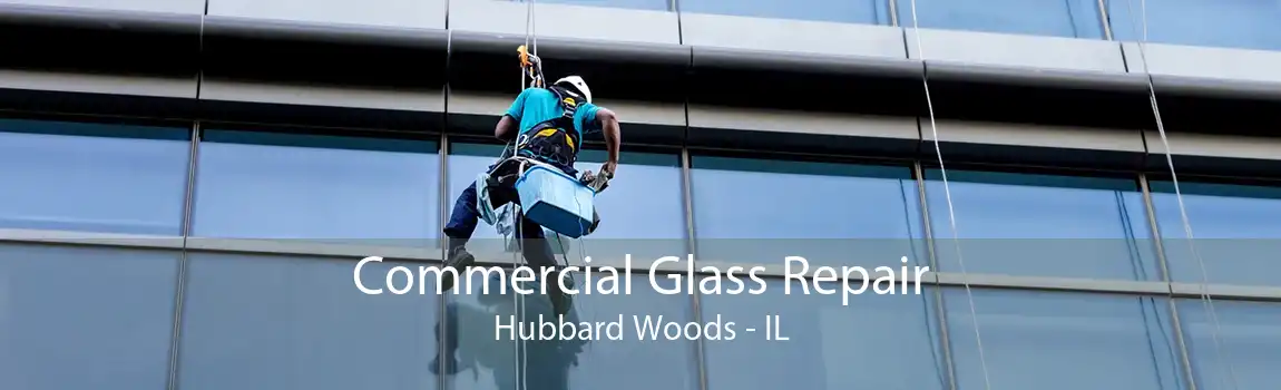 Commercial Glass Repair Hubbard Woods - IL