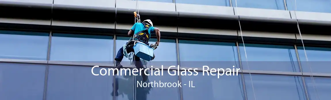 Commercial Glass Repair Northbrook - IL