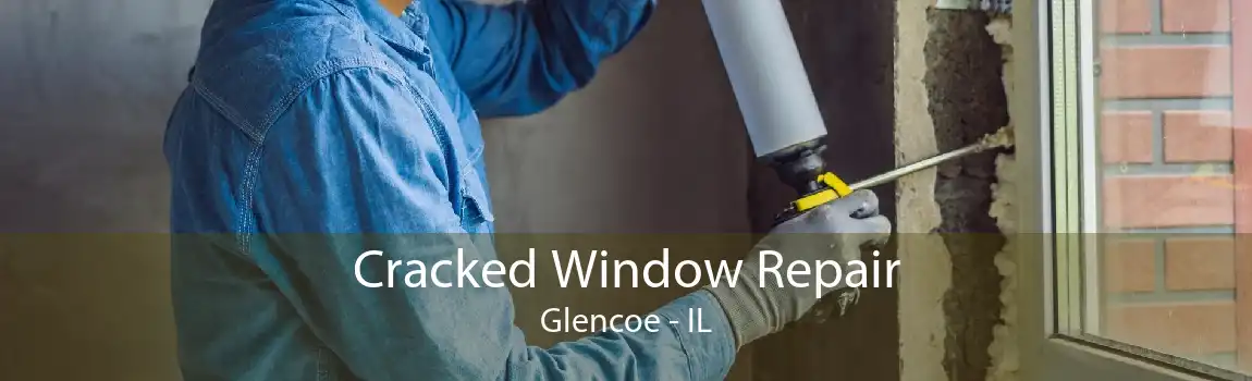 Cracked Window Repair Glencoe - IL