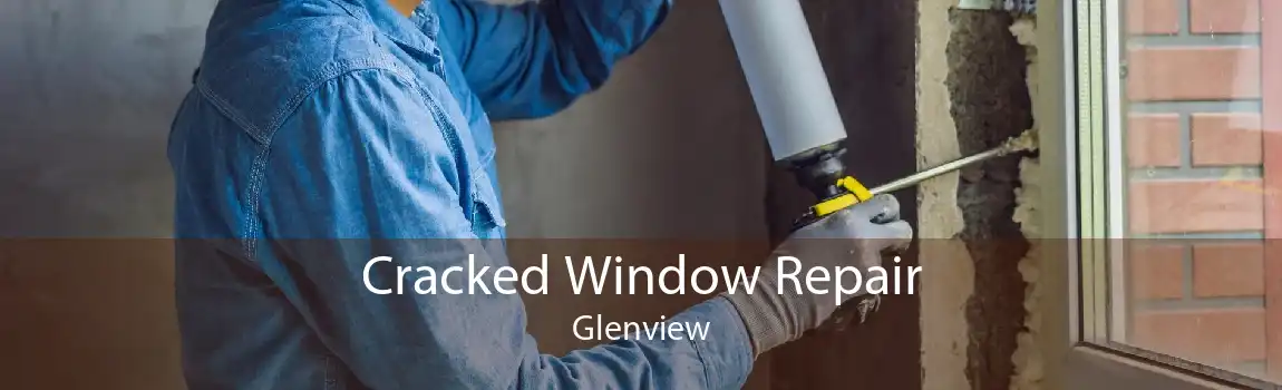 Cracked Window Repair Glenview