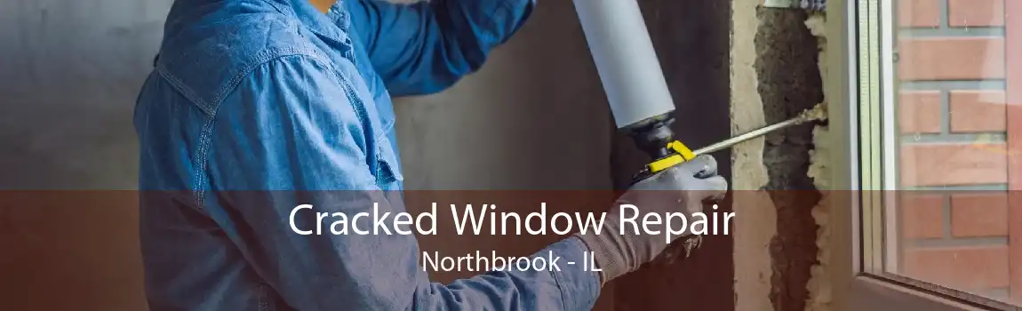 Cracked Window Repair Northbrook - IL