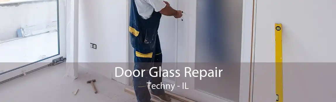 Door Glass Repair Techny - IL