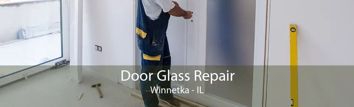 Door Glass Repair Winnetka - IL