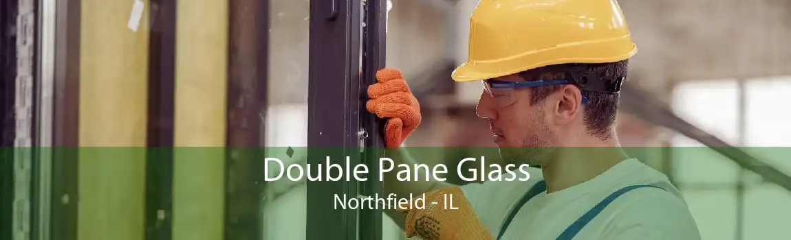 Double Pane Glass Northfield - IL