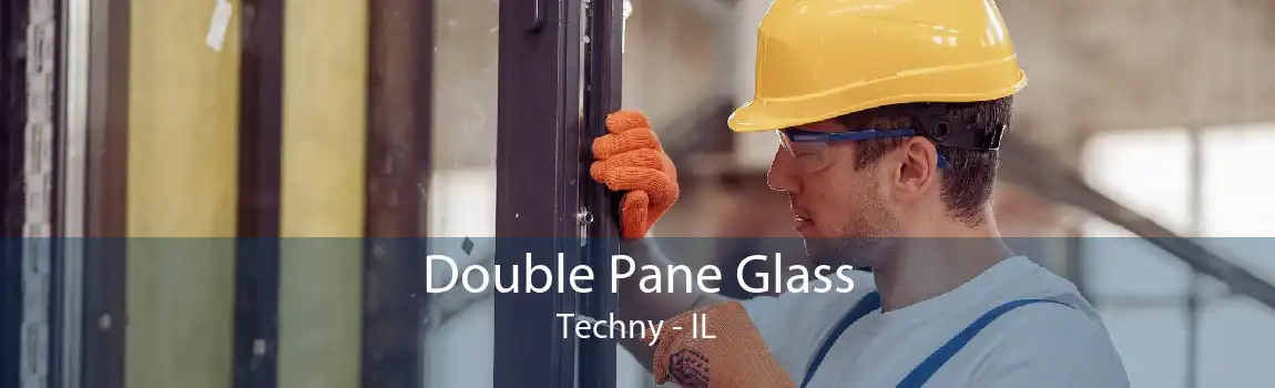 Double Pane Glass Techny - IL