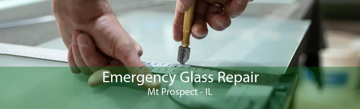 Emergency Glass Repair Mt Prospect - IL