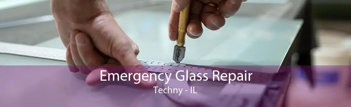 Emergency Glass Repair Techny - IL