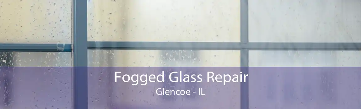 Fogged Glass Repair Glencoe - IL