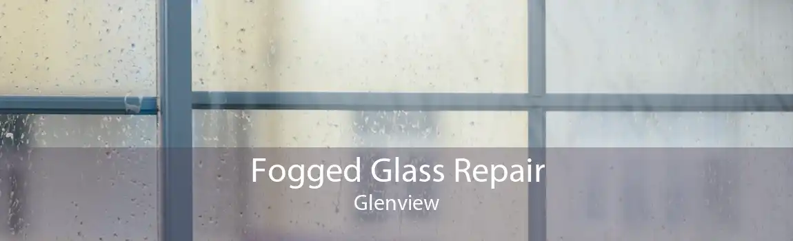 Fogged Glass Repair Glenview