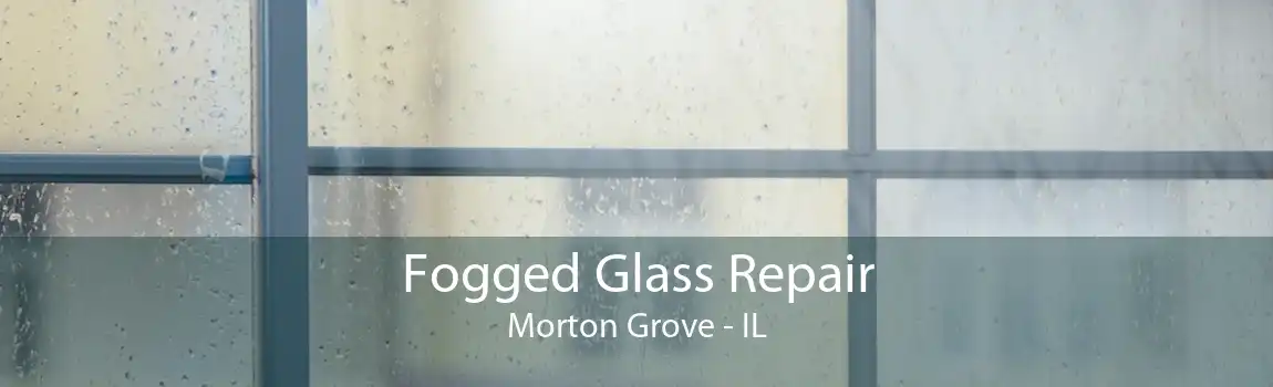 Fogged Glass Repair Morton Grove - IL