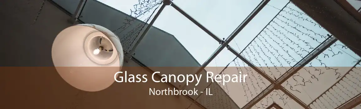 Glass Canopy Repair Northbrook - IL