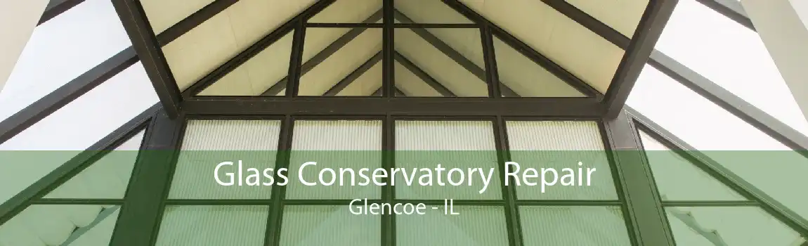 Glass Conservatory Repair Glencoe - IL