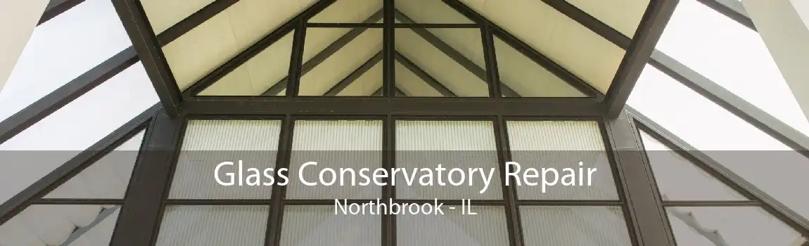 Glass Conservatory Repair Northbrook - IL