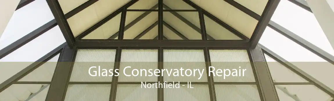 Glass Conservatory Repair Northfield - IL