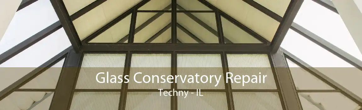 Glass Conservatory Repair Techny - IL