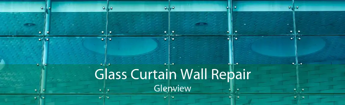 Glass Curtain Wall Repair Glenview