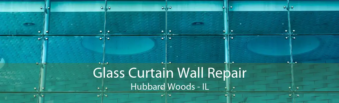 Glass Curtain Wall Repair Hubbard Woods - IL