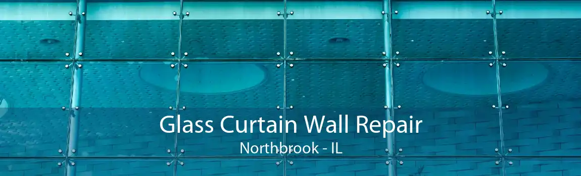 Glass Curtain Wall Repair Northbrook - IL