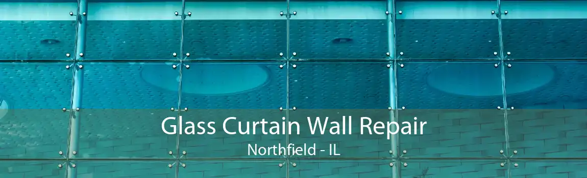 Glass Curtain Wall Repair Northfield - IL