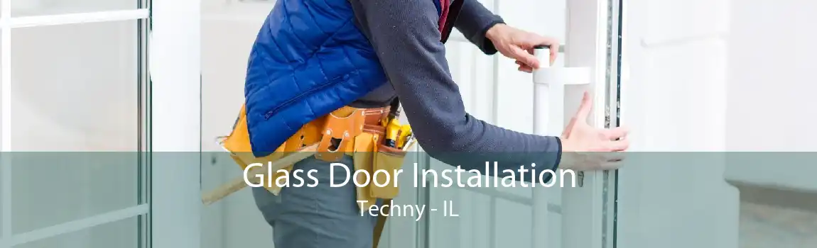 Glass Door Installation Techny - IL