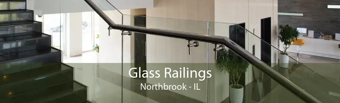 Glass Railings Northbrook - IL