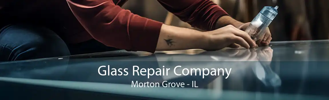 Glass Repair Company Morton Grove - IL