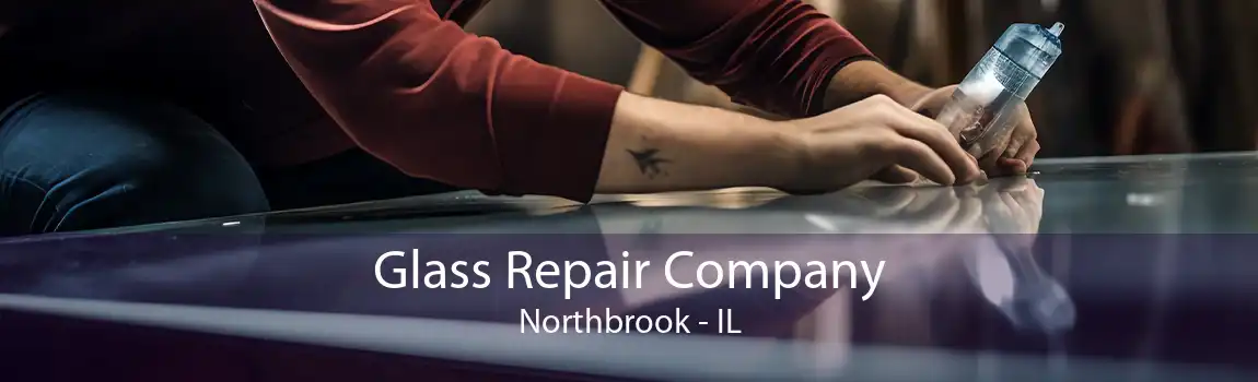 Glass Repair Company Northbrook - IL