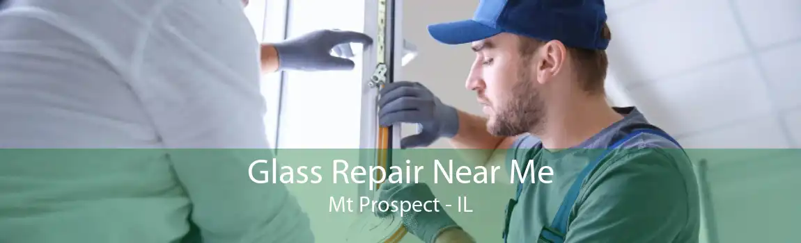 Glass Repair Near Me Mt Prospect - IL