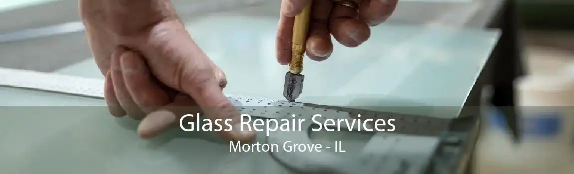 Glass Repair Services Morton Grove - IL