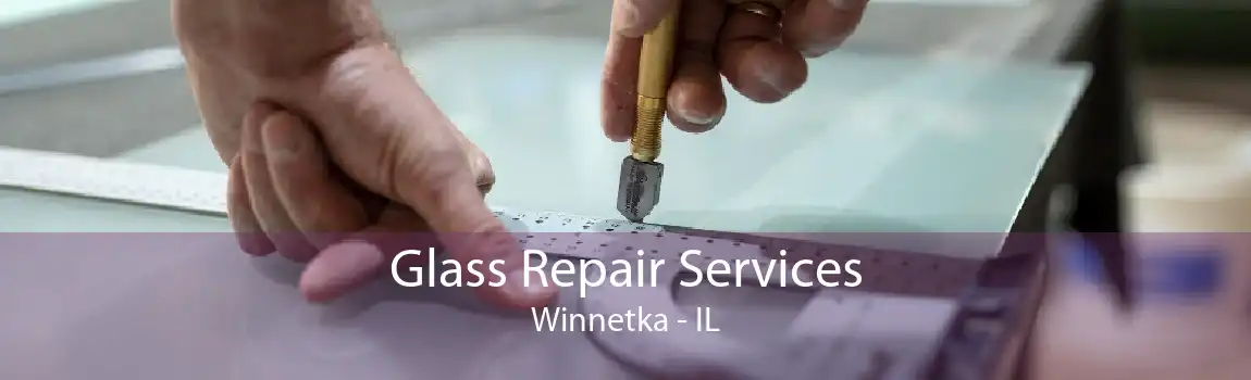 Glass Repair Services Winnetka - IL