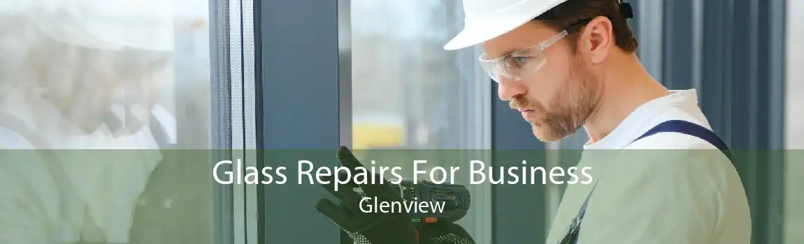 Glass Repairs For Business Glenview