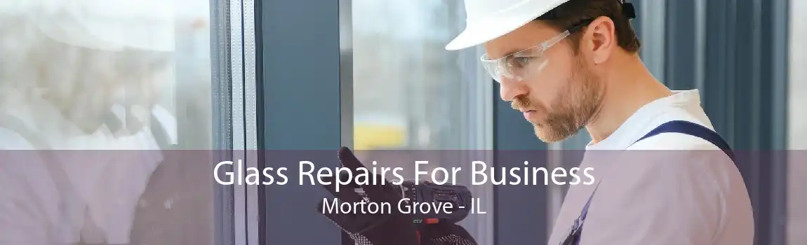 Glass Repairs For Business Morton Grove - IL