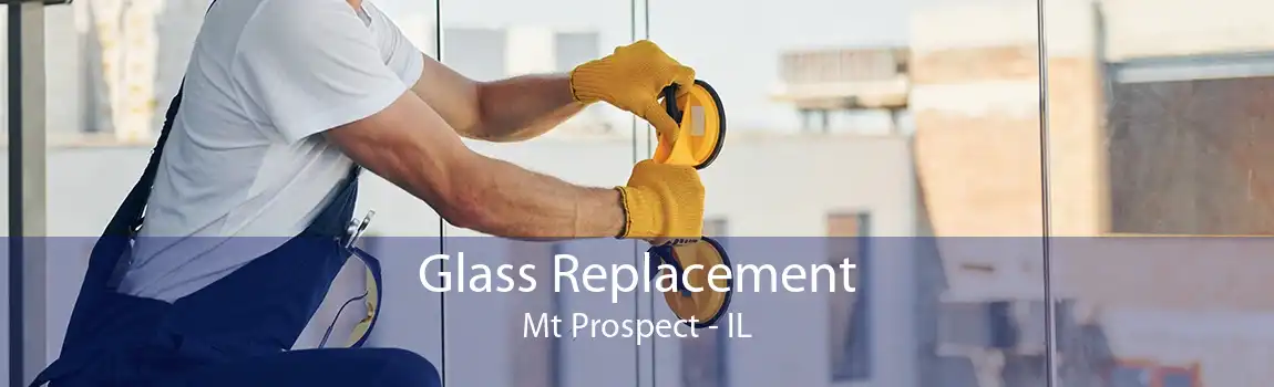 Glass Replacement Mt Prospect - IL