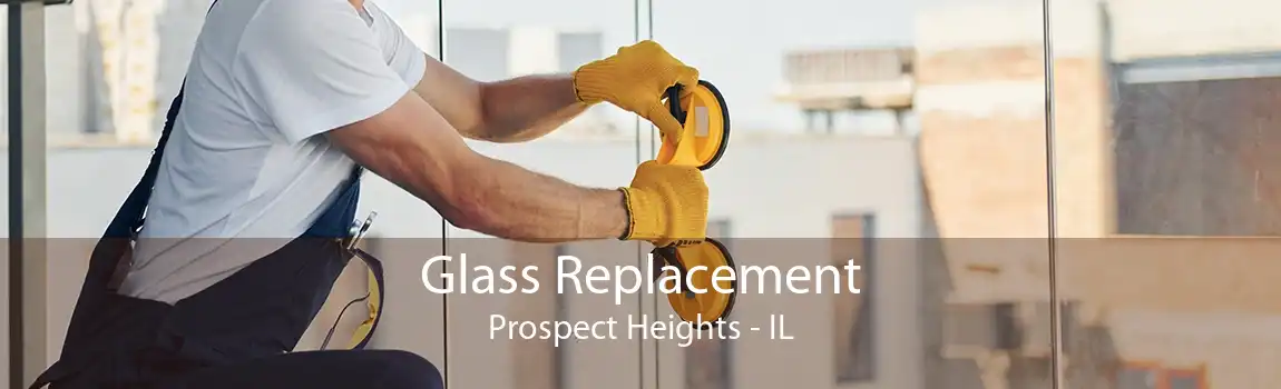 Glass Replacement Prospect Heights - IL