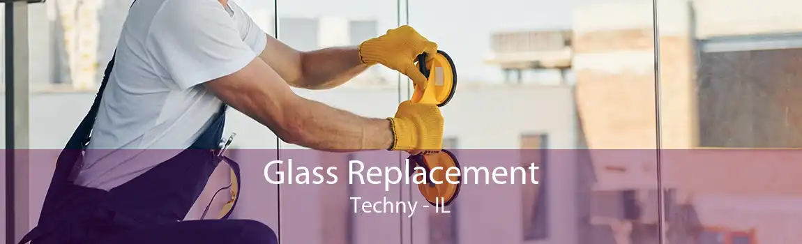 Glass Replacement Techny - IL