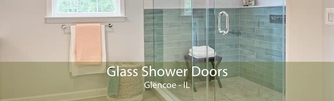 Glass Shower Doors Glencoe - IL