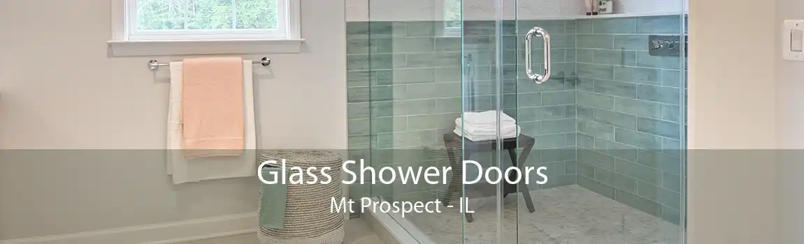 Glass Shower Doors Mt Prospect - IL