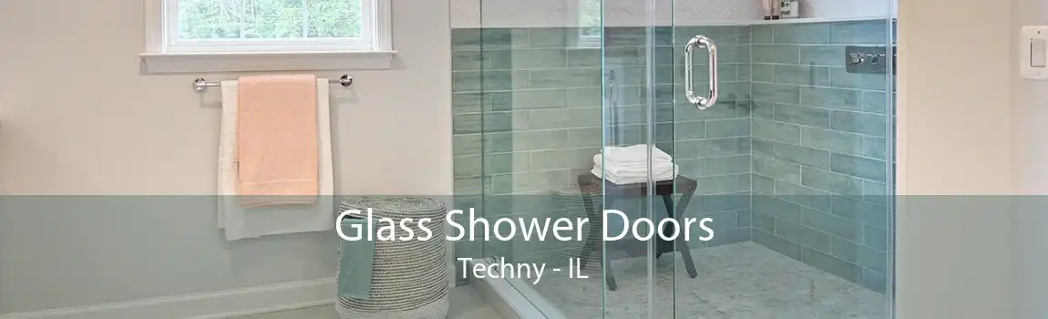 Glass Shower Doors Techny - IL