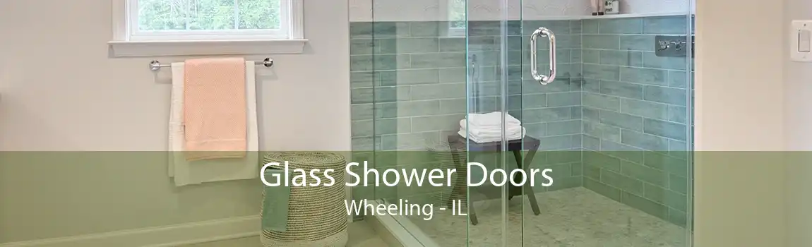 Glass Shower Doors Wheeling - IL