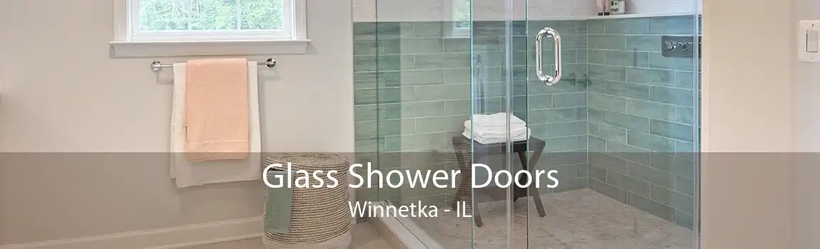 Glass Shower Doors Winnetka - IL