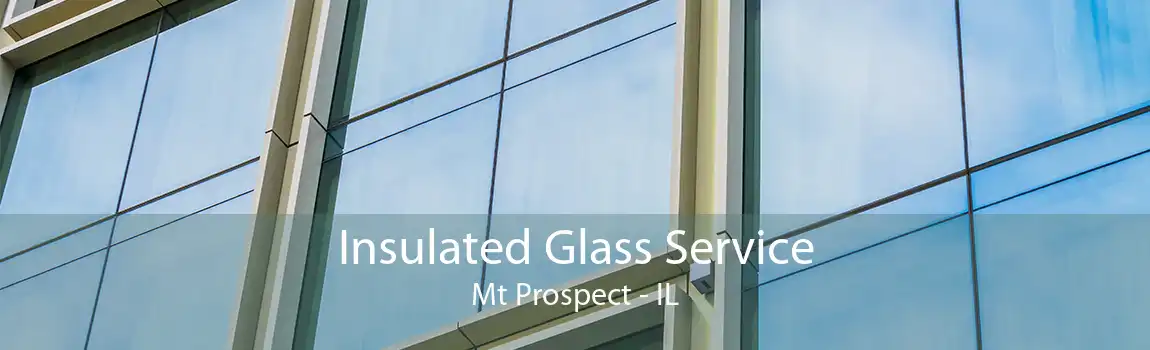 Insulated Glass Service Mt Prospect - IL