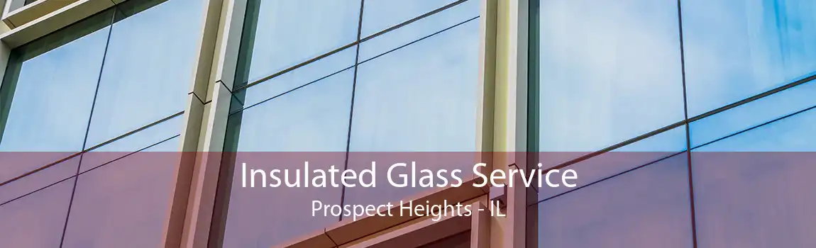 Insulated Glass Service Prospect Heights - IL