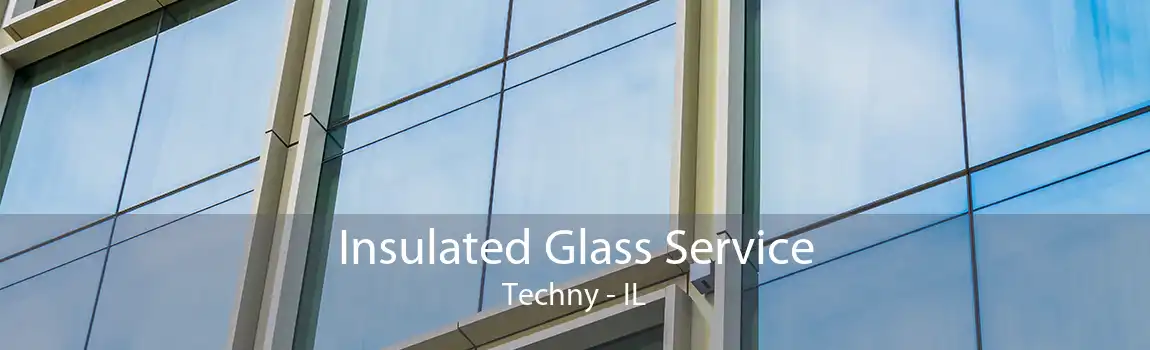 Insulated Glass Service Techny - IL