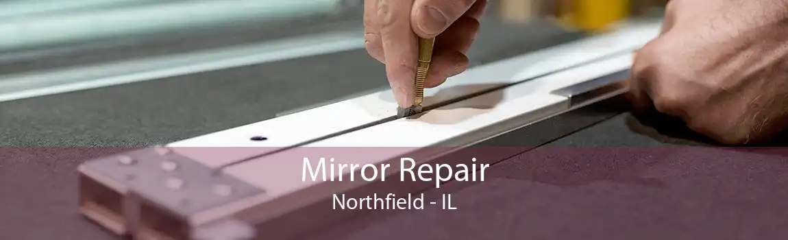 Mirror Repair Northfield - IL