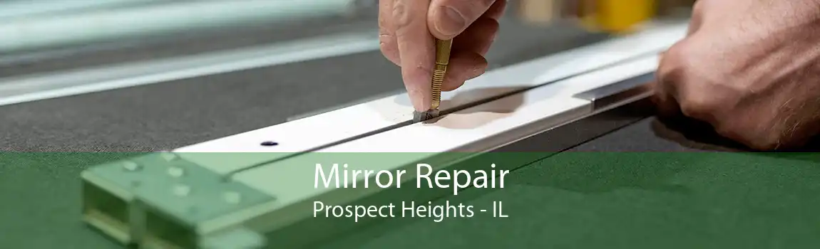 Mirror Repair Prospect Heights - IL