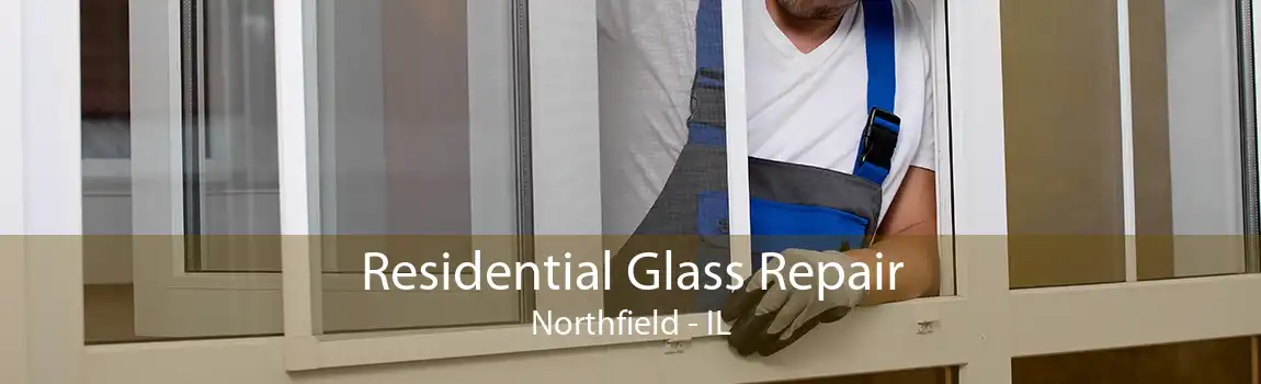 Residential Glass Repair Northfield - IL