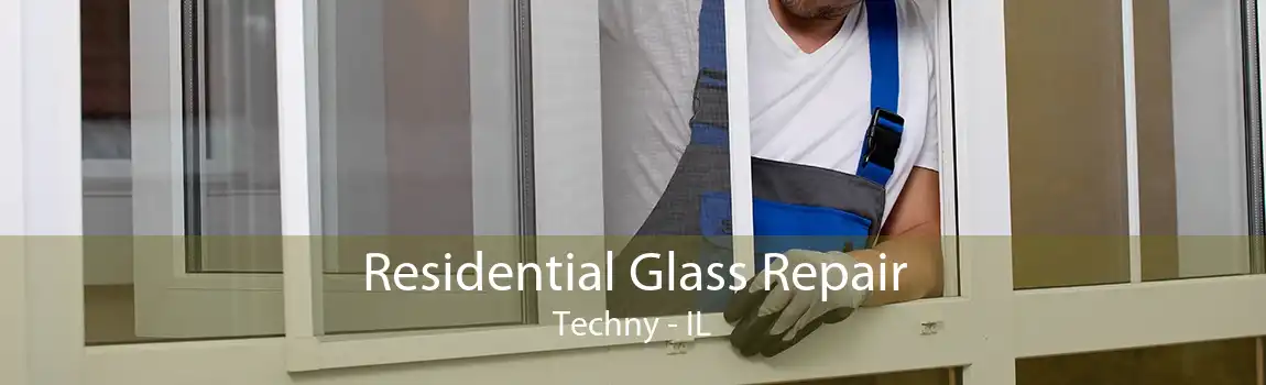 Residential Glass Repair Techny - IL